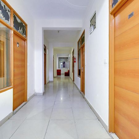 Hotel O Platinum Inn Nayagaon Exterior photo