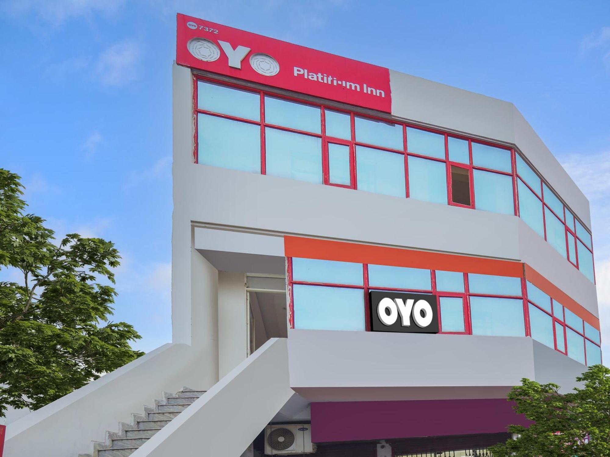 Hotel O Platinum Inn Nayagaon Exterior photo